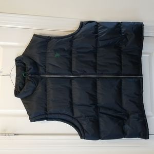 NEW Polo Ralph Lauren Packable Puffer MENS  Puffer Vest (without tags)